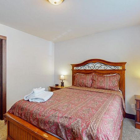 Villa Jacarillo Escape South Lake Tahoe Exterior foto