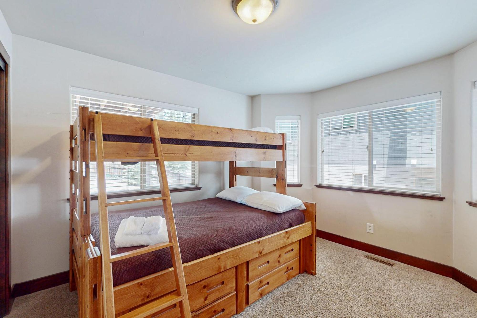 Villa Jacarillo Escape South Lake Tahoe Exterior foto