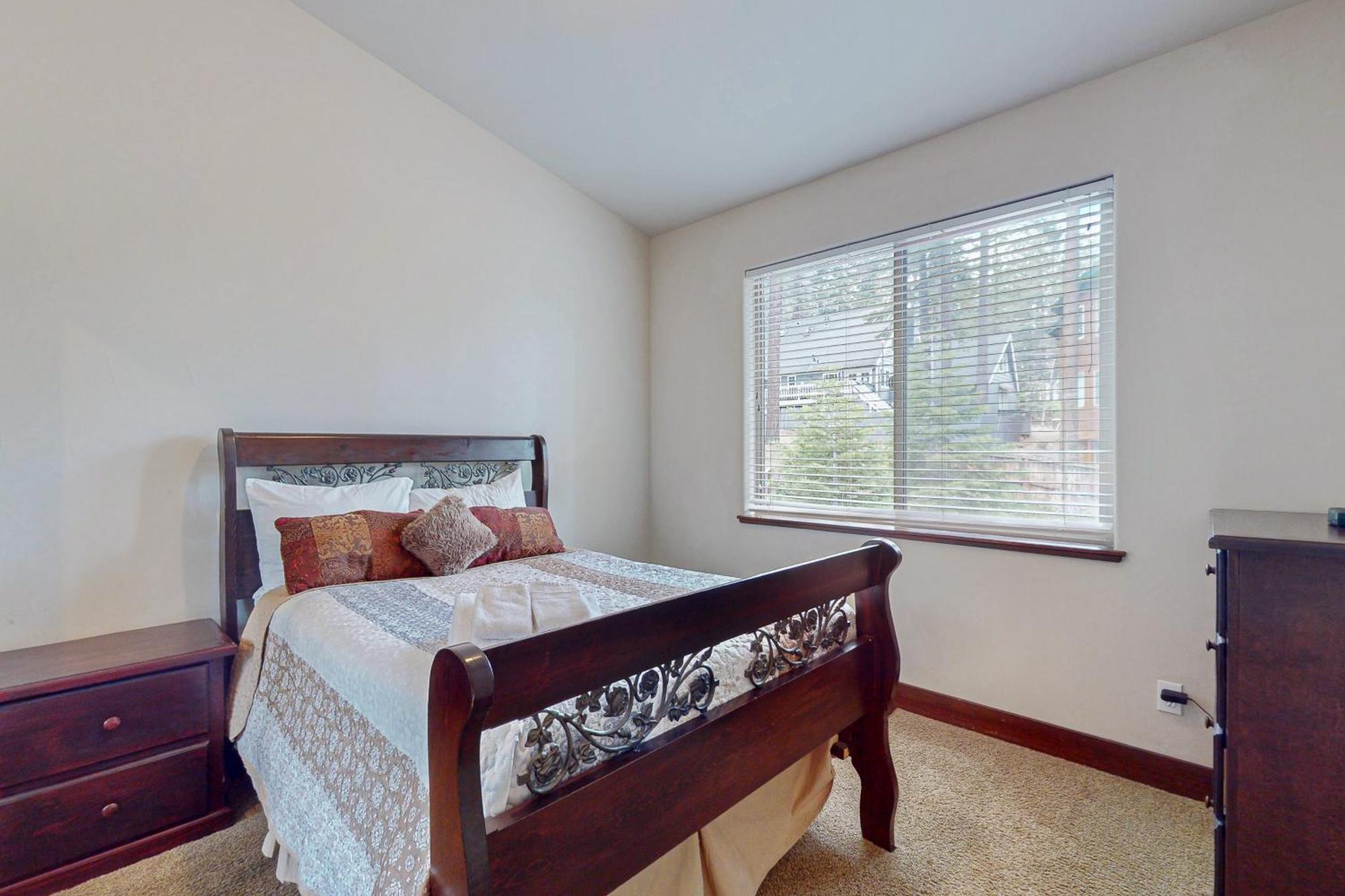 Villa Jacarillo Escape South Lake Tahoe Exterior foto