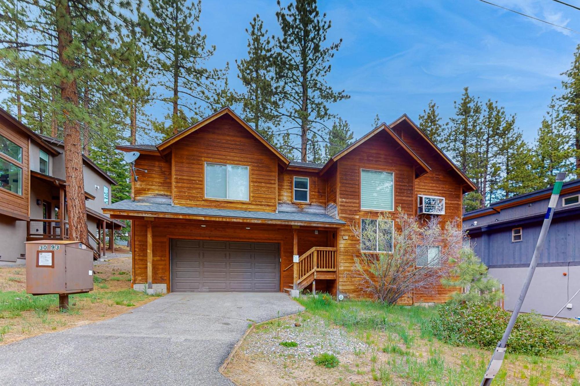 Villa Jacarillo Escape South Lake Tahoe Exterior foto